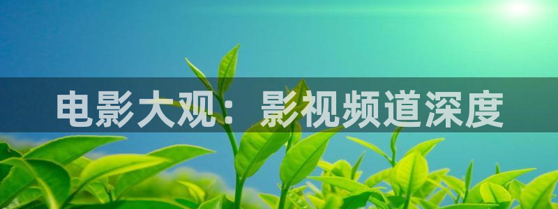極速影院電視?。弘娪按笥^：影視頻道深度